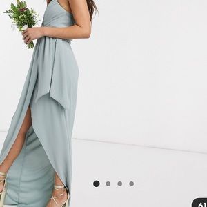 Sage Maxi Dress